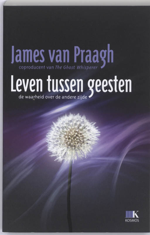 Omslag van Leven tussen geesten