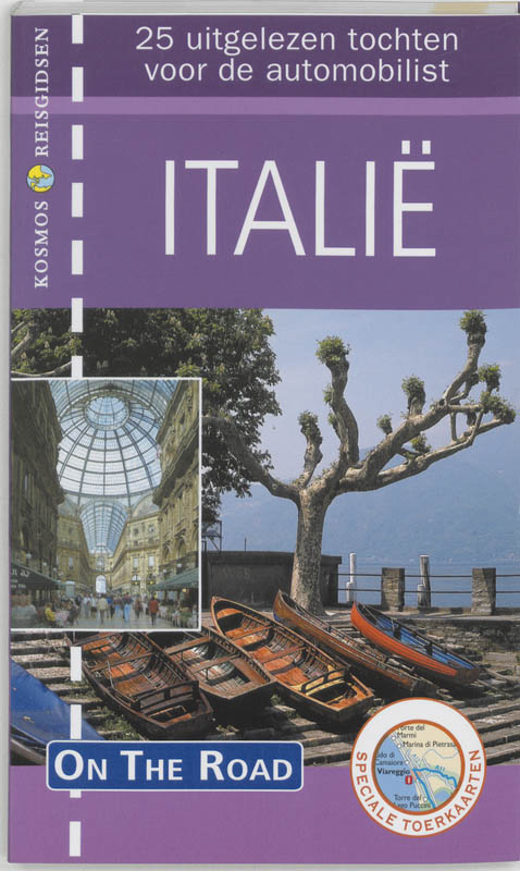 Omslag van Italie