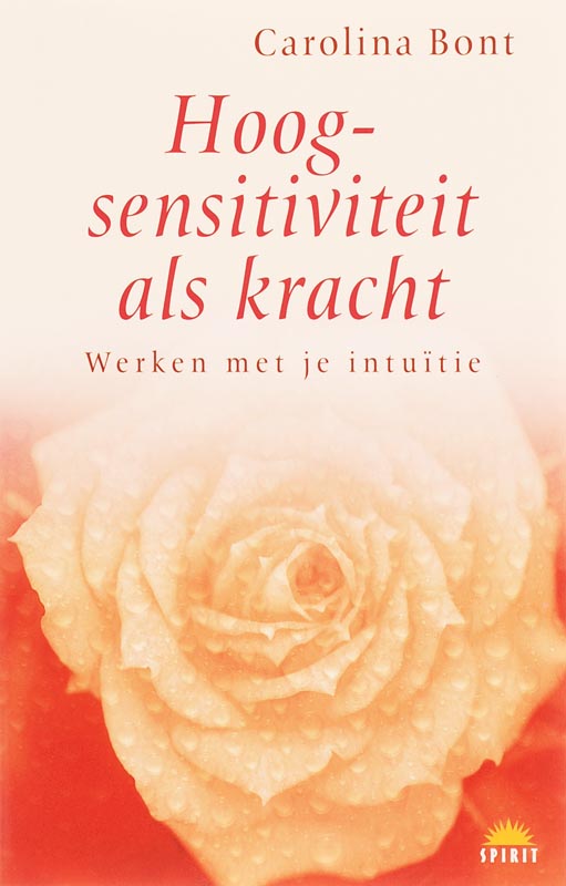 Omslag van Hoogsensitiviteit als kracht