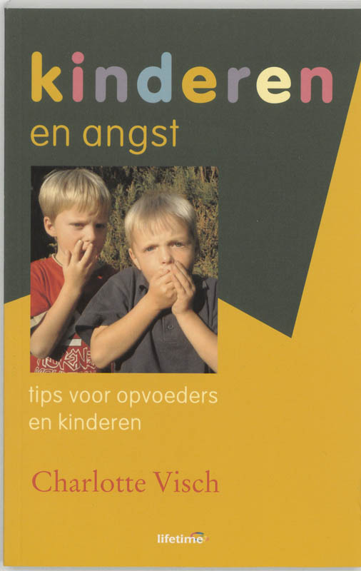 Omslag van Kinderen en angsten