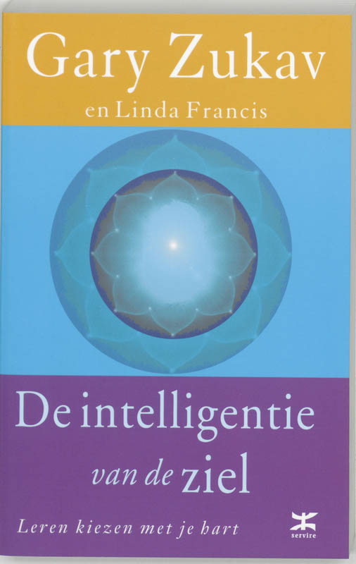 Omslag van De intelligentie van de ziel