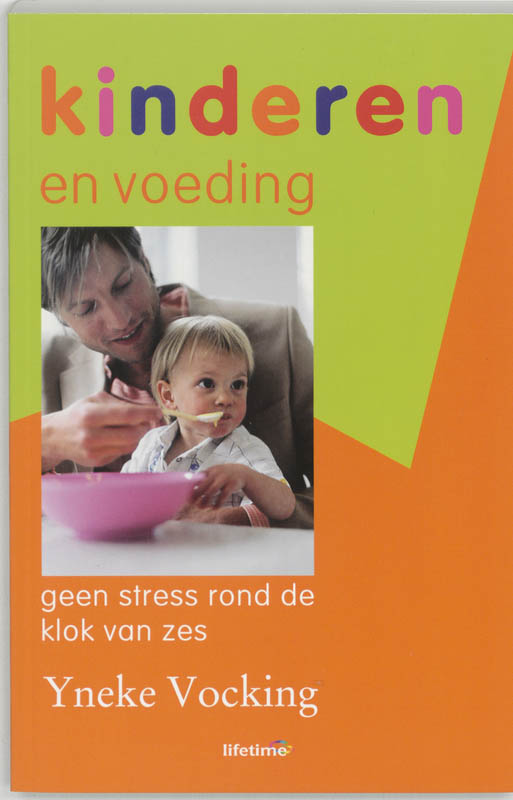 Omslag van Kinderen en voeding