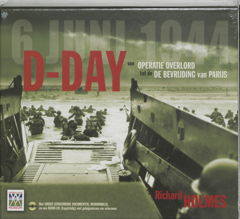 Omslag van Speciale herdenkingseditie 1944-2004