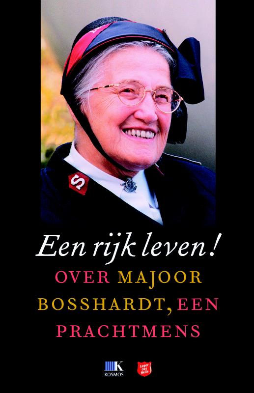 Omslag van Een rijk leven!