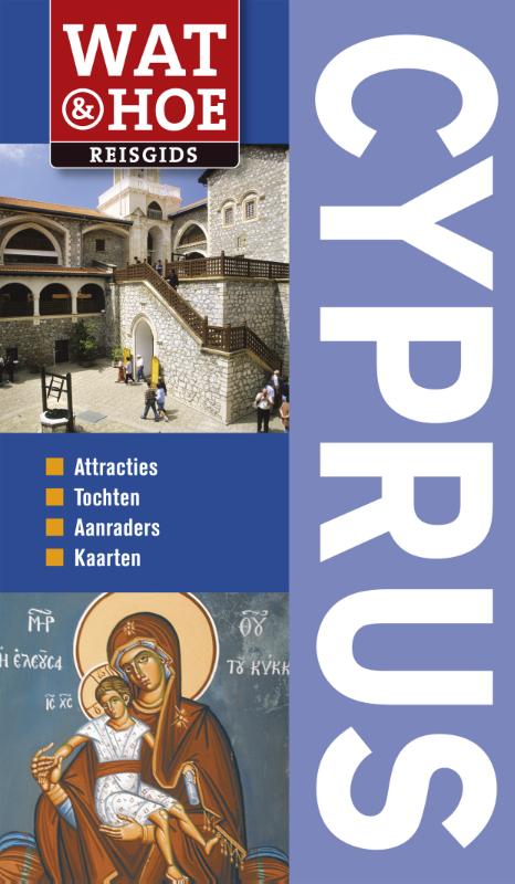 Omslag van Cyprus
