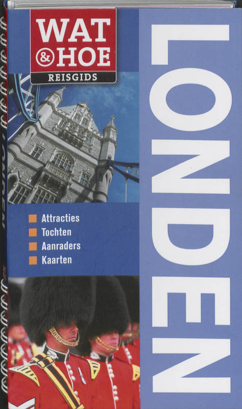 Omslag van Londen