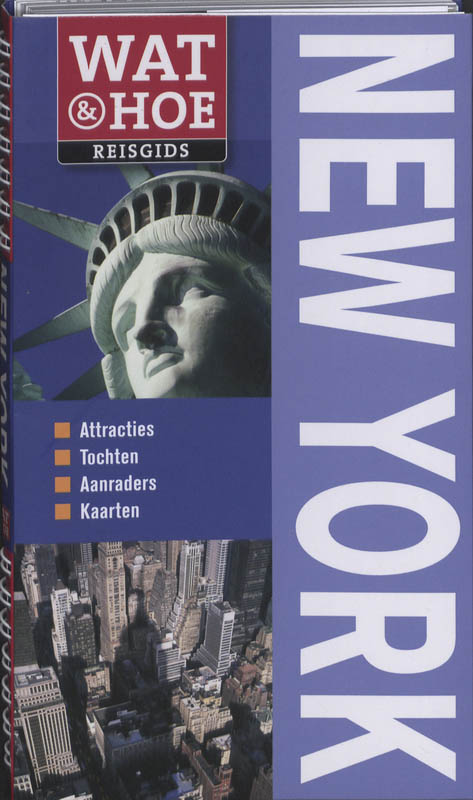 Omslag van New York