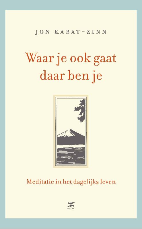 Omslag van Waar je ook gaat, daar ben je