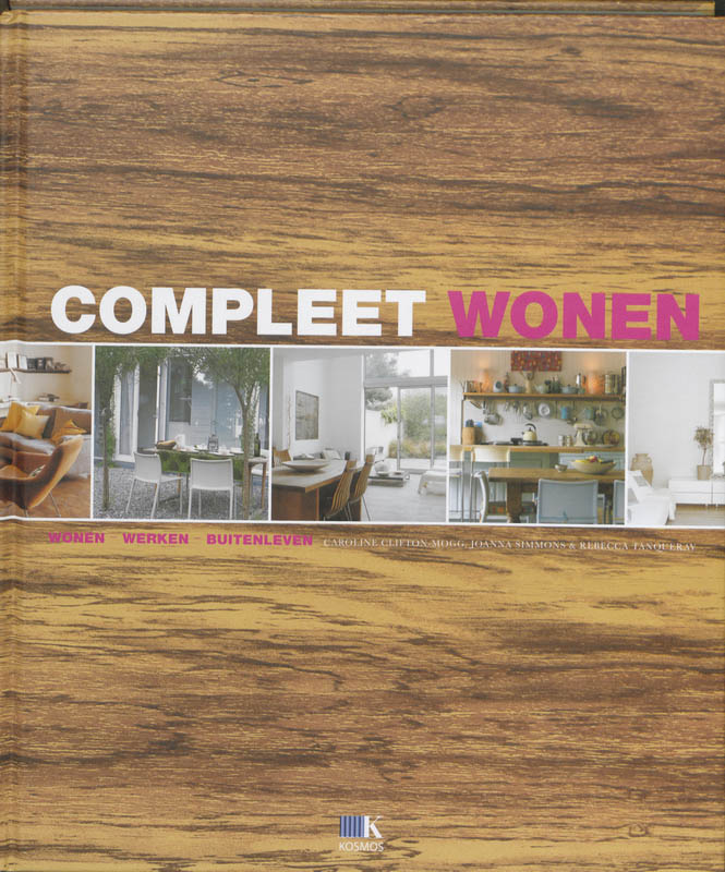 Omslag van Compleet wonen