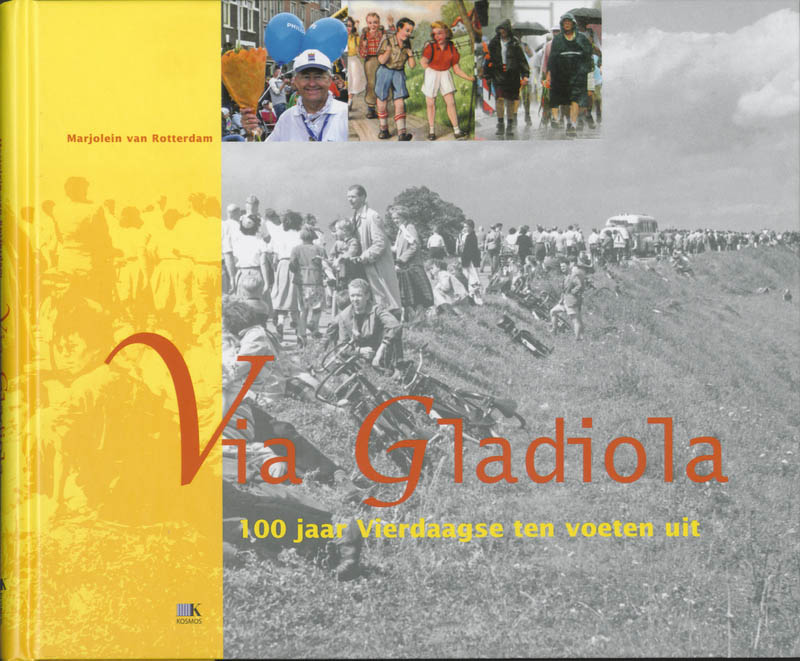 Omslag van Via Gladiola