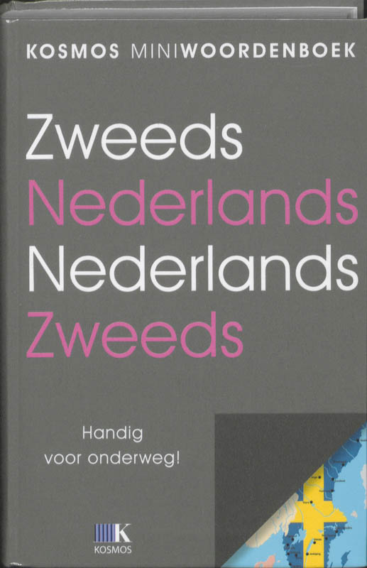 Omslag van Zweeds - Nederlands / Nederlands - Zweeds