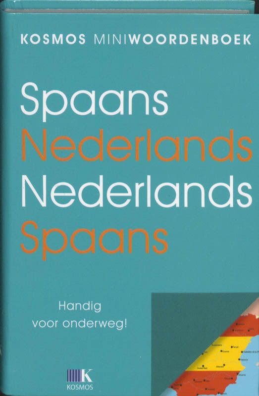 Omslag van Spaans - Nederlands / Nederlands - Spaans