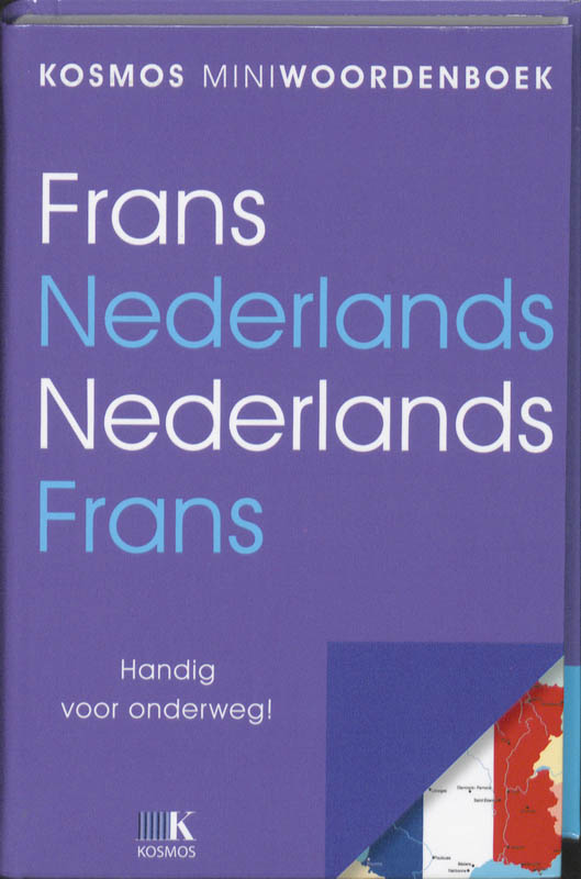 Omslag van Frans- Nederlands / Nederlands- Frans