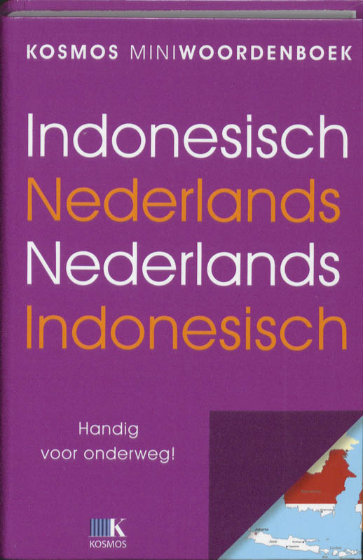 Omslag van Indonesisch- Nederlands / Nederlands - Indonesisch