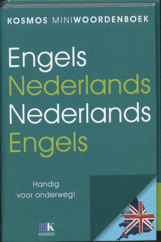 Omslag van Engels - Nederlands / Nederlands - Engels