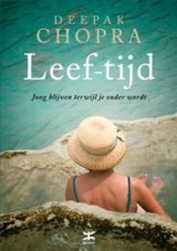 Omslag van Leef-tijd