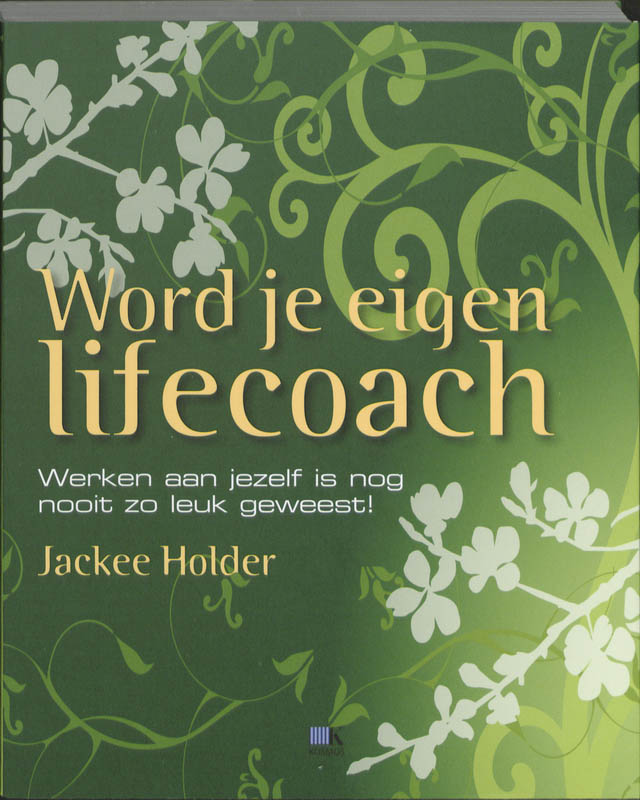 Omslag van Word je eigen lifecoach
