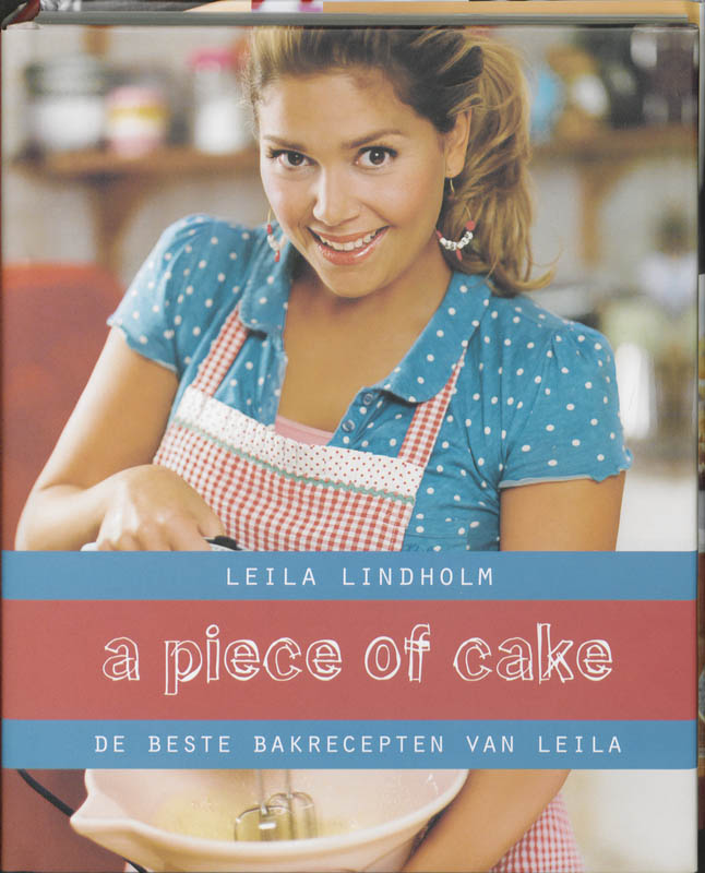 Omslag van A piece of cake