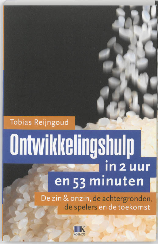 Omslag van Ontwikkelingshulp in 2 uur en 53 minuten