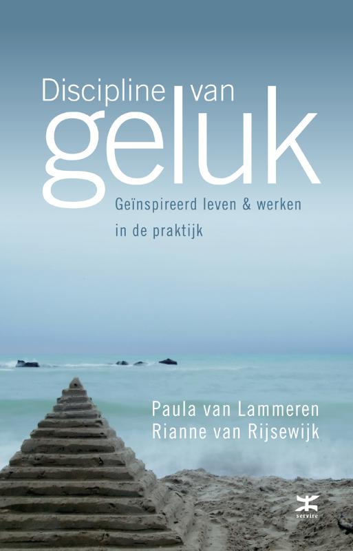 Omslag van Discipline van geluk