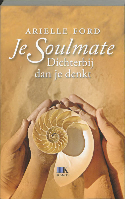 Omslag van Je soulmate