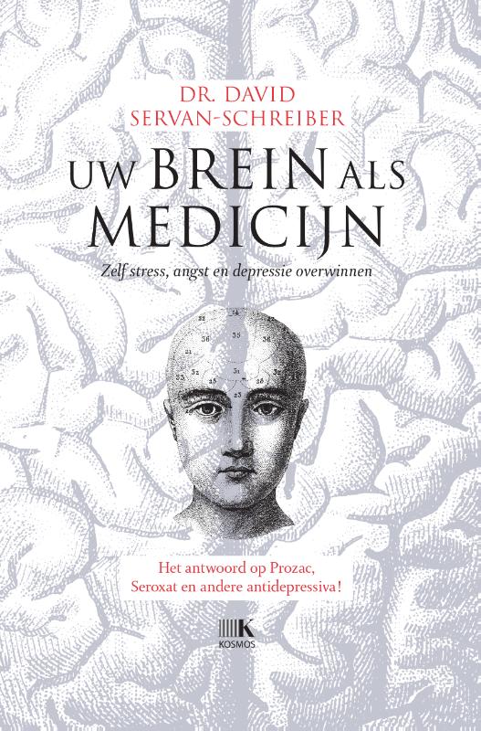 Omslag van Uw brein als medicijn