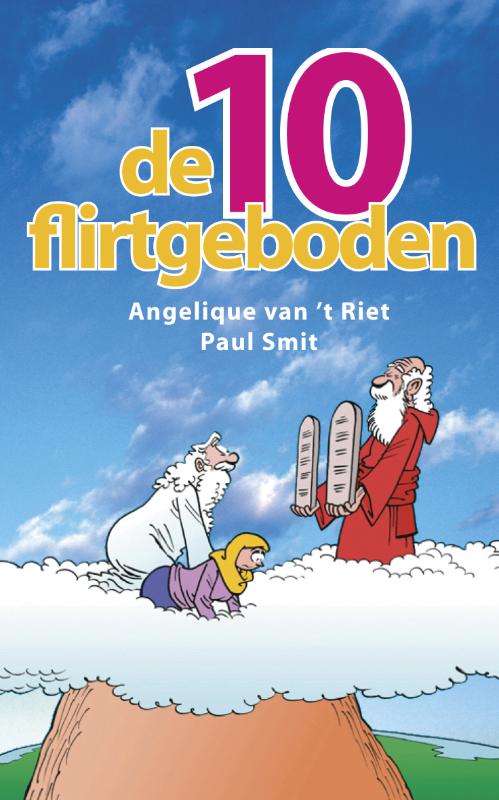 Omslag van De 10 flirtgeboden