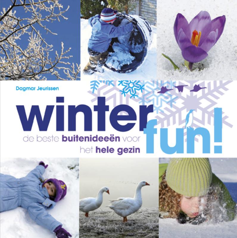 Omslag van Winterfun!