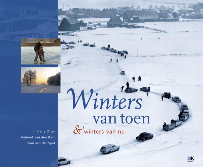 Omslag van Winters van toen