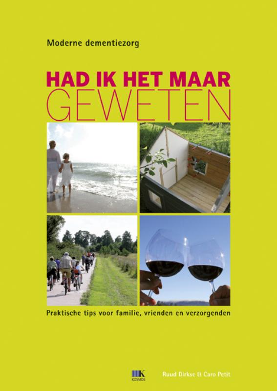 Omslag van Had ik het maar geweten