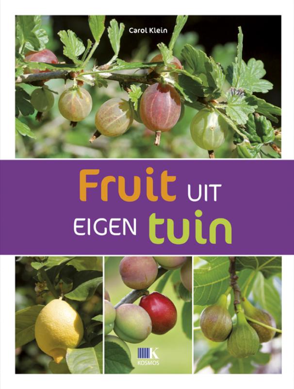Omslag van Fruit uit eigen tuin