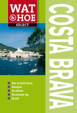 Omslag van Costa Brava