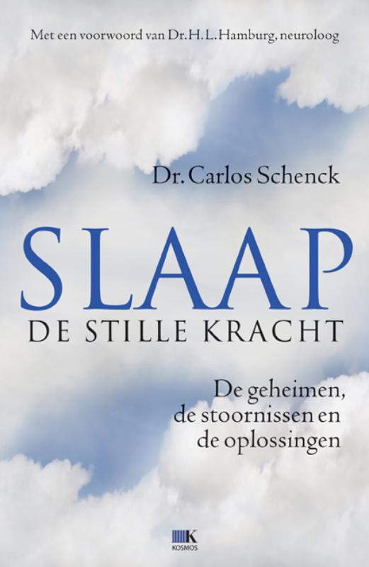Omslag van Slaap & slaapstoornissen