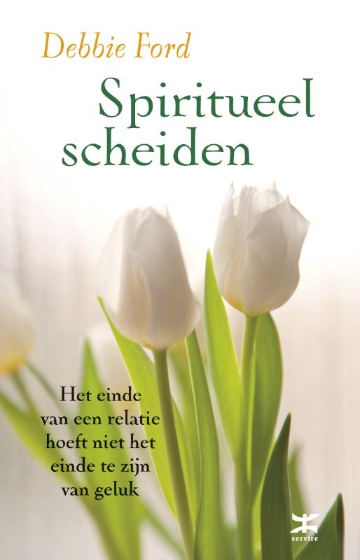 Omslag van Spiritueel scheiden