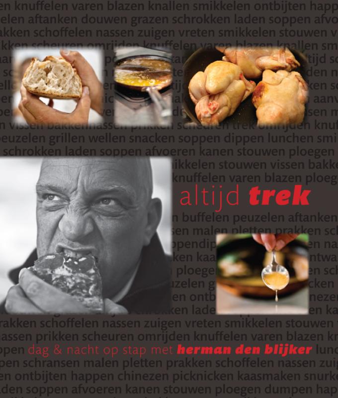 Omslag van Altijd trek