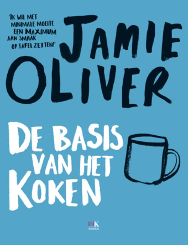 Omslag van De basis van het koken