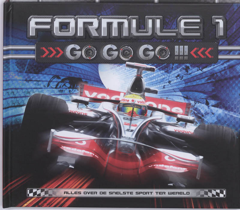 Omslag van Formule 1