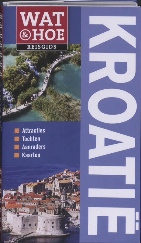 Omslag van Kroatië