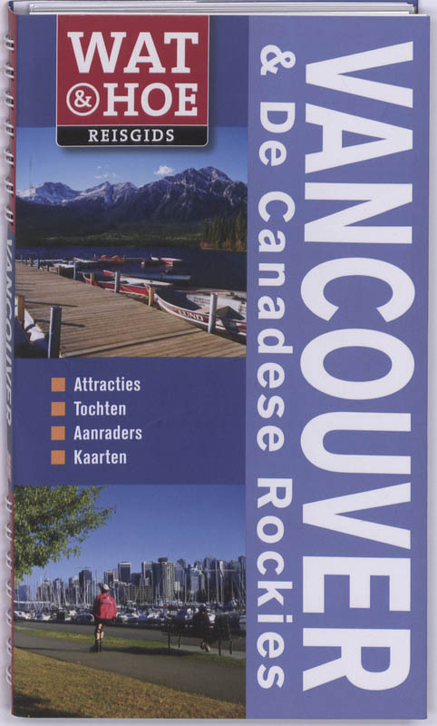 Omslag van Vancouver