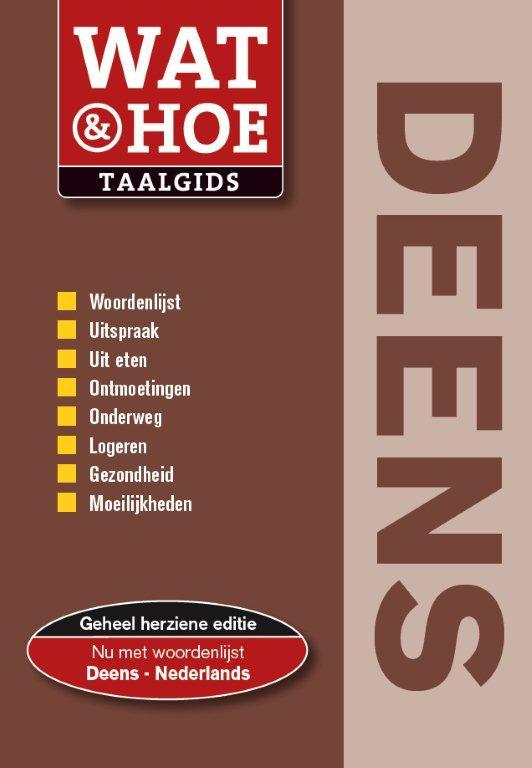 Omslag van Deens