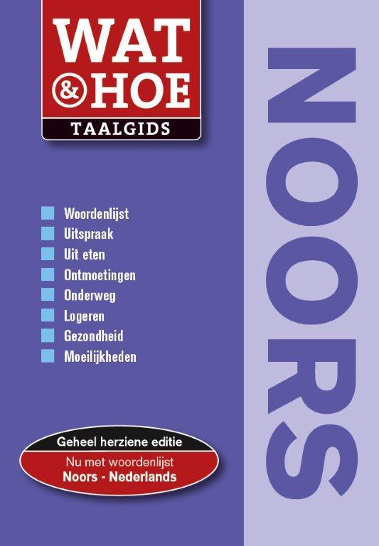 Omslag van Noors