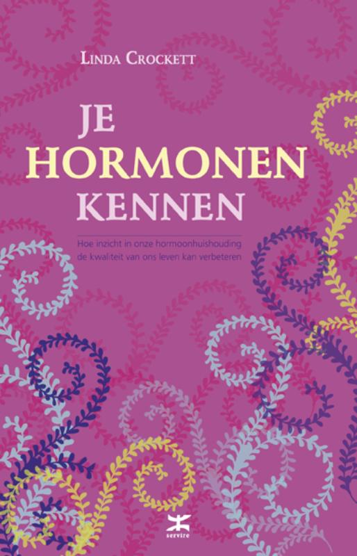 Omslag van Je hormonen kennen