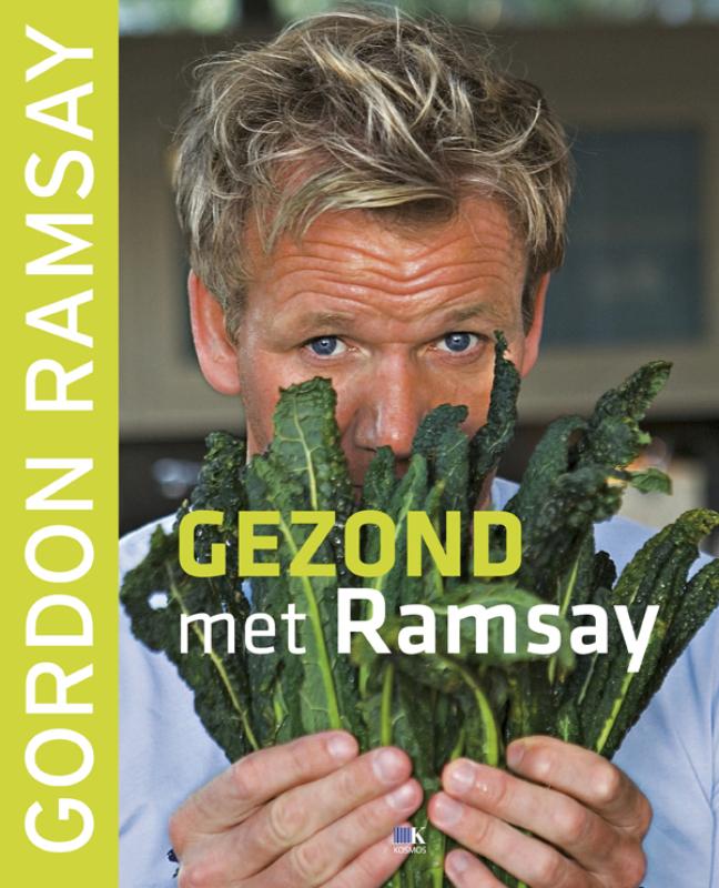 Omslag van Gezond met Ramsay