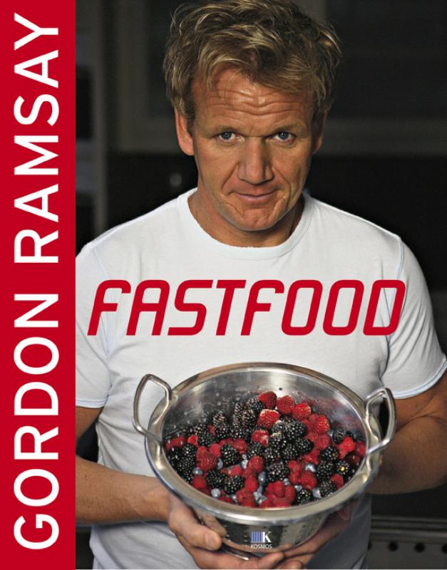 Omslag van Fastfood