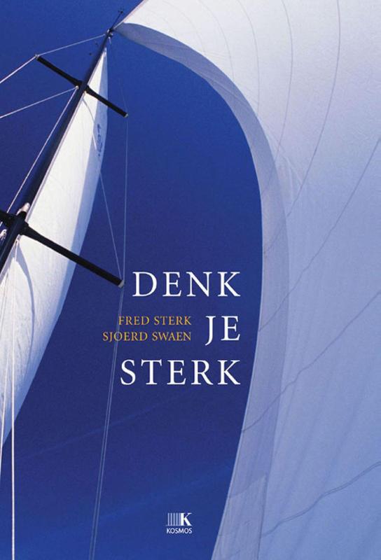 Omslag van Denk je sterk