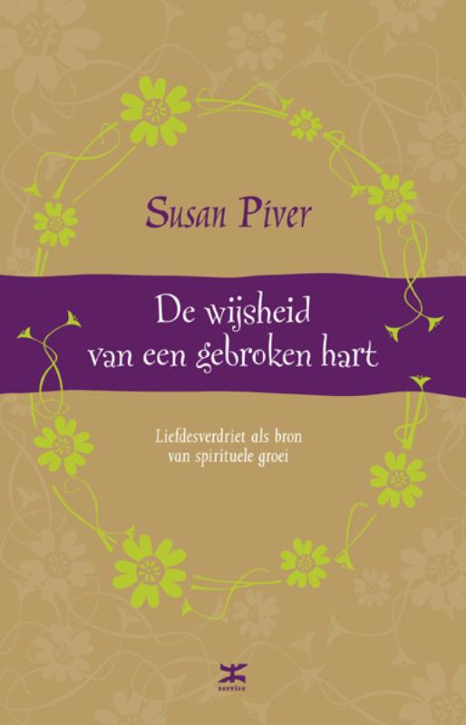 Omslag van De wijsheid van een gebroken hart