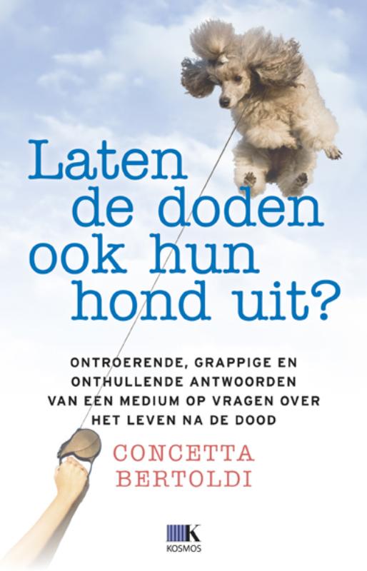 Omslag van Laten de doden ook hun hond uit?