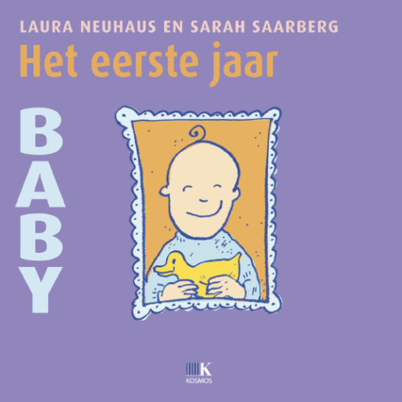 Omslag van Het eerste jaar