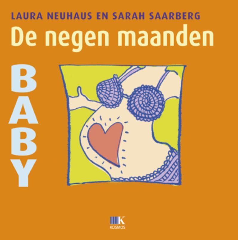 Omslag van Baby