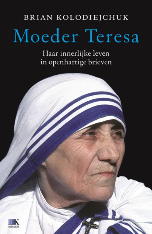 Omslag van Moeder Teresa